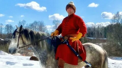 Песня боярского рыжий конь