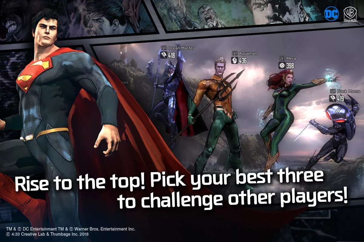 Выбери лучшего героя игры. Игры dc на андроид. дс unchained. диси игра. андроид игра по dc комиксам.