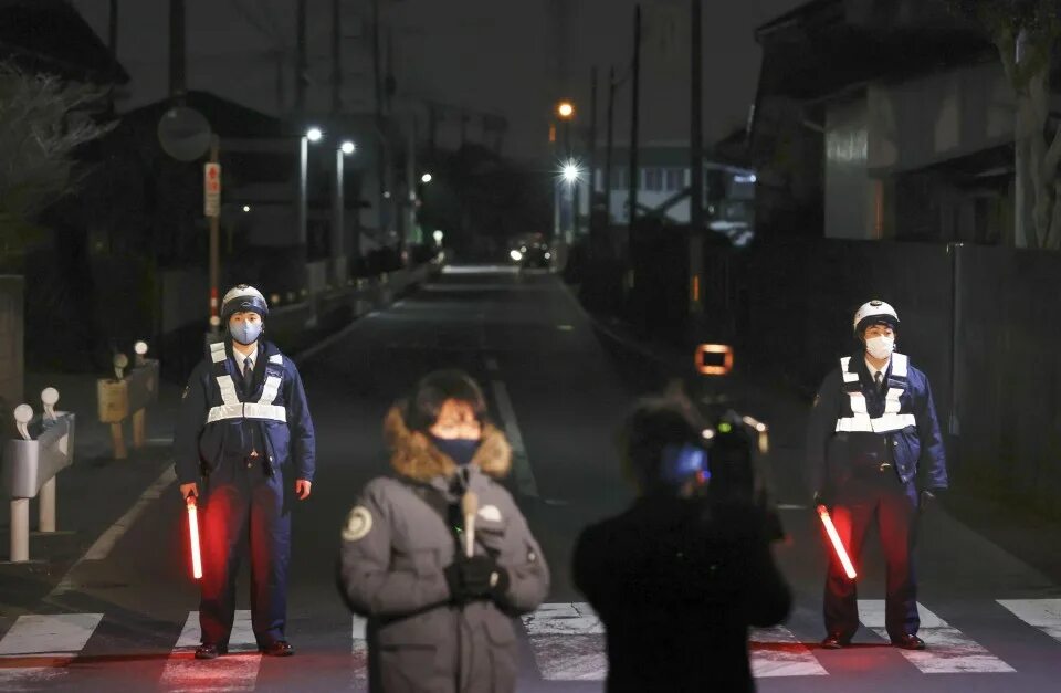 Японская Префектурная полиция. Токийская полиция крови. Кедотан полиция Японии. Полиция Японии преследует гонщиков.