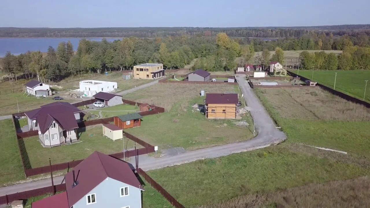 Коттеджные поселки в садовом товариществе Мечта-2 (Московская область) - предлож