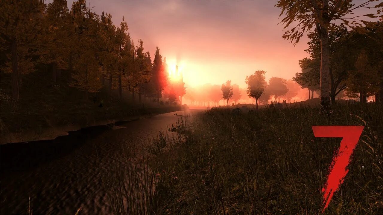 7 days to die 15.2. 7 days to die. 7 days to die игра. 7 days to die пейзаж. 7 days to die фото.
