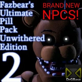 Fnaf 2 pills pack