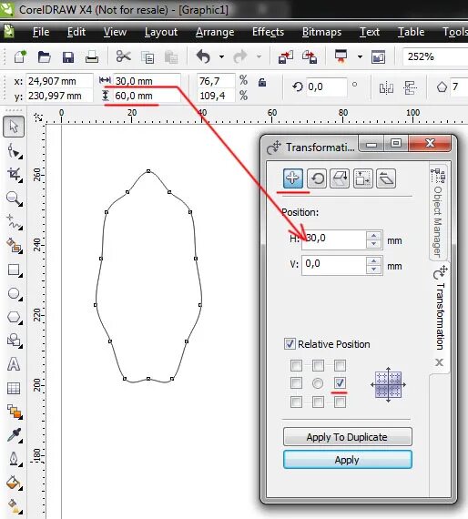 Coreldraw векторы