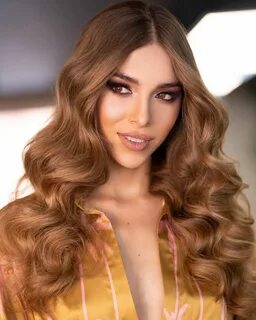 The 27 year-old-beauty... 