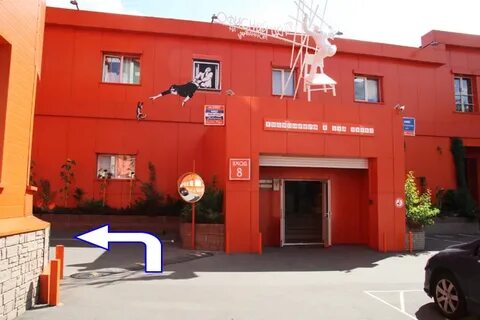 Барабанный пер 4