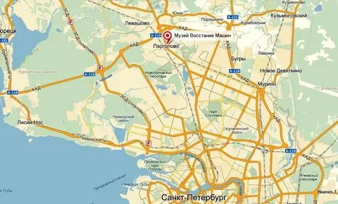 Работа в приморском районе санкт петербурга