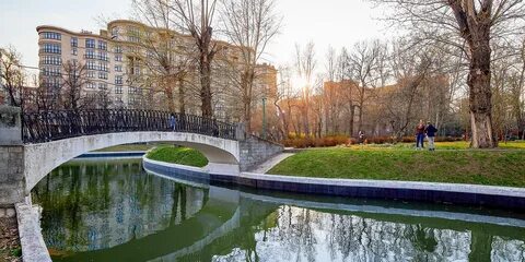 Фрунзенская места