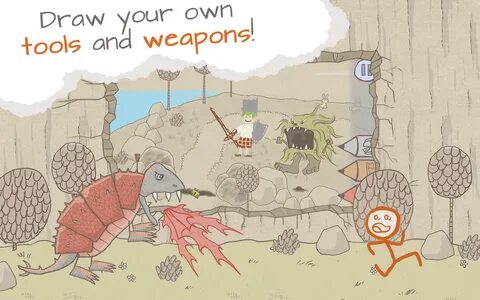 Draw a stickman взлома
