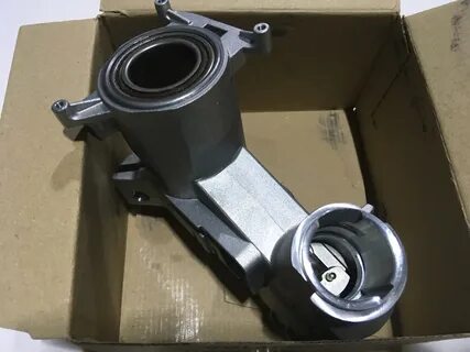 Корпус замка зажигания