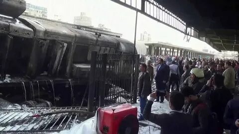 Крушение поезда в волгоградской
