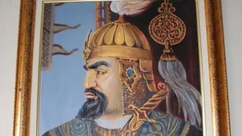 Кенесары хана