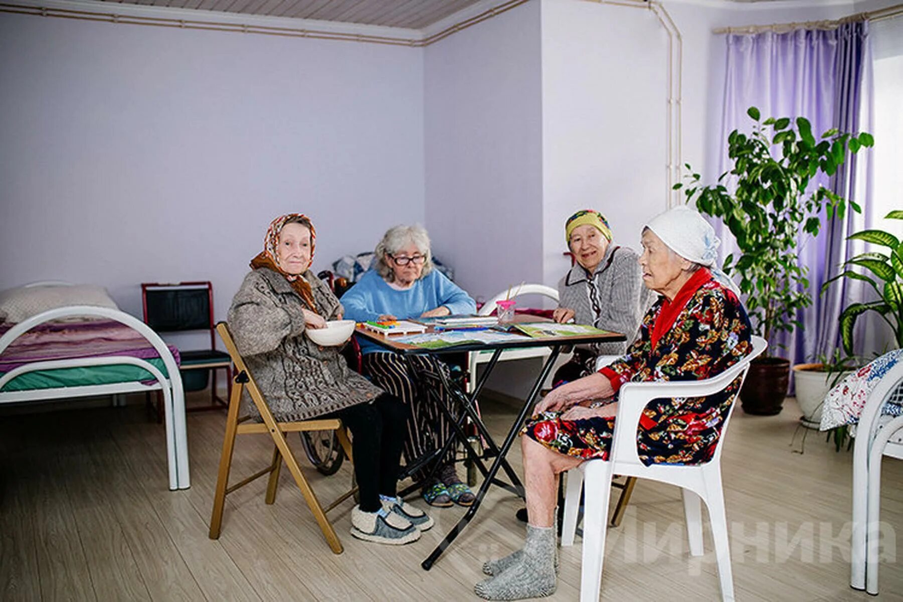 Квартиры для пенсионеров в москве