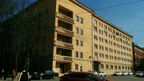 Малая посадская 22