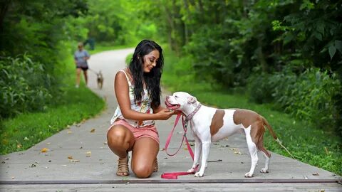 Pet girl