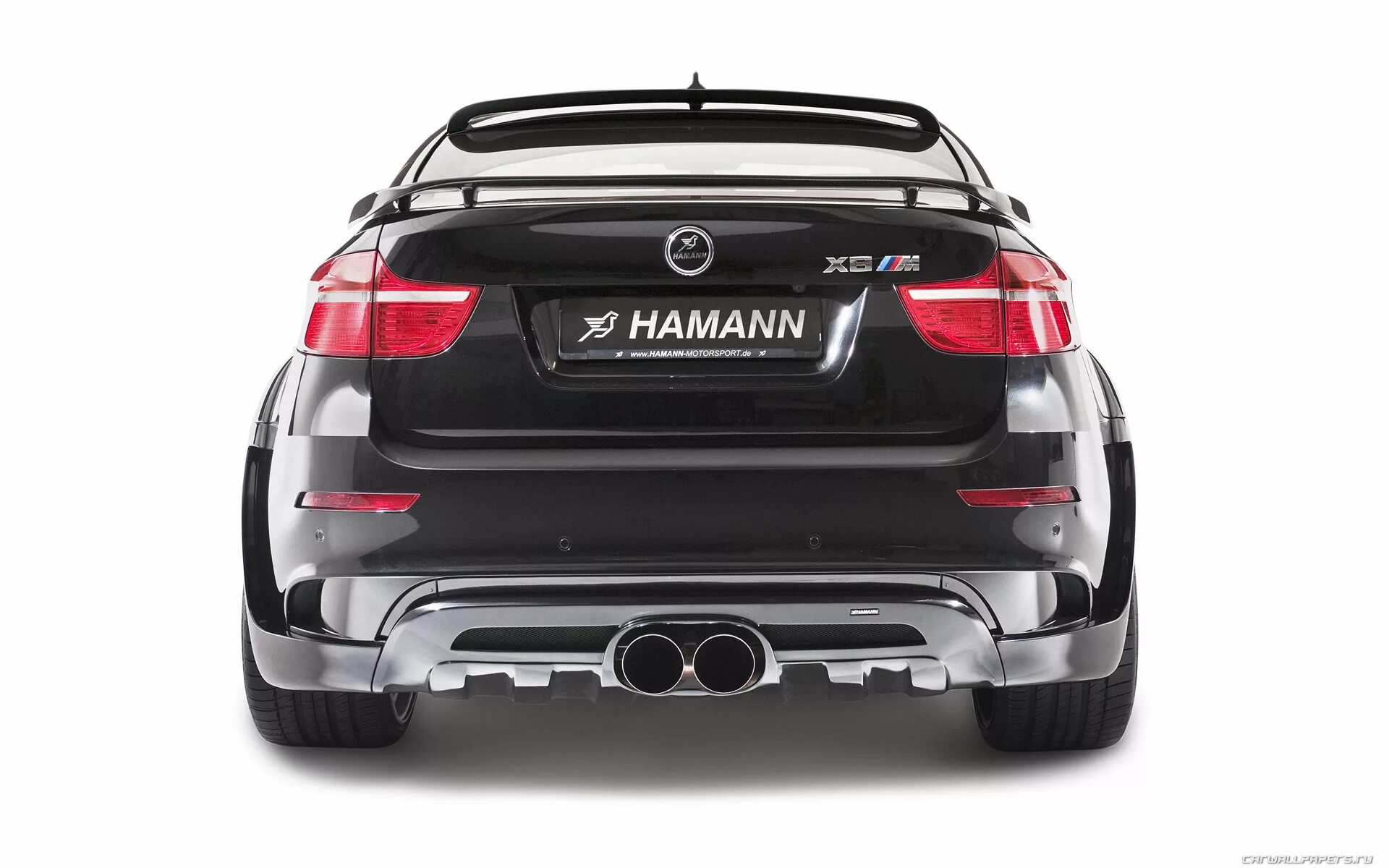 BMW x6m Hamann Tycoon EVO M