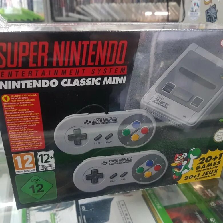 Super Nintendo Classic Mini купить. Приставка на пленке. Super nintendo classic