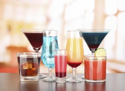 Simple drinks