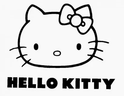 Hello kitty белая