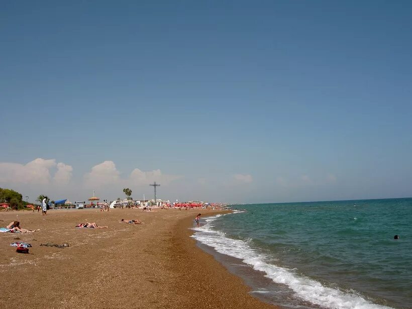 Море в ларе