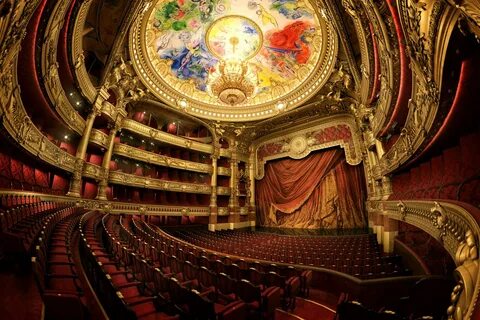 Opera theatre