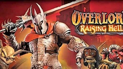 Overlord ключ