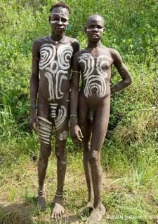 Tribu, Gente De África, Personas De Tribus, Tribus Africanas, Hombre Joven,...