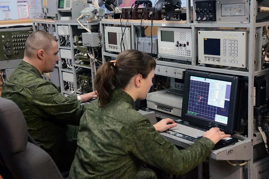 Средства боевого управления