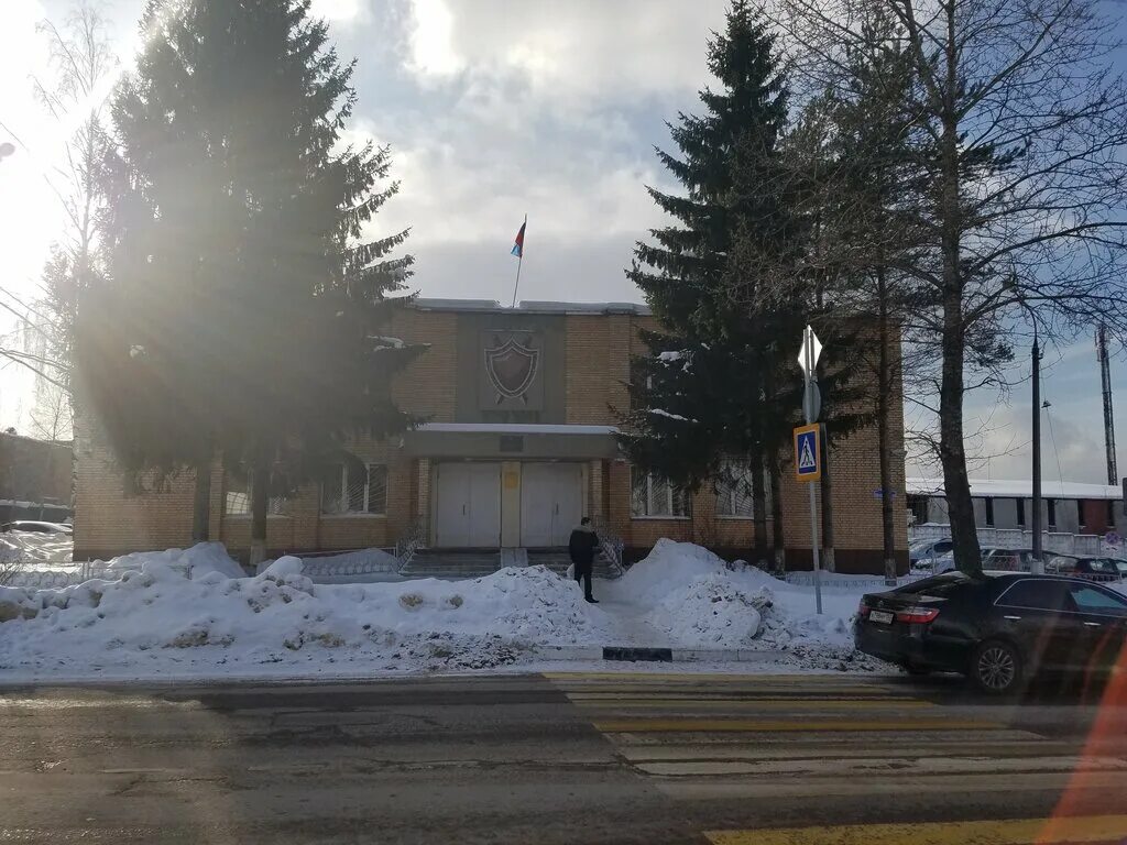 Сайт солнечногорского городского