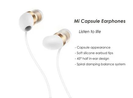 Xiaomi capsule