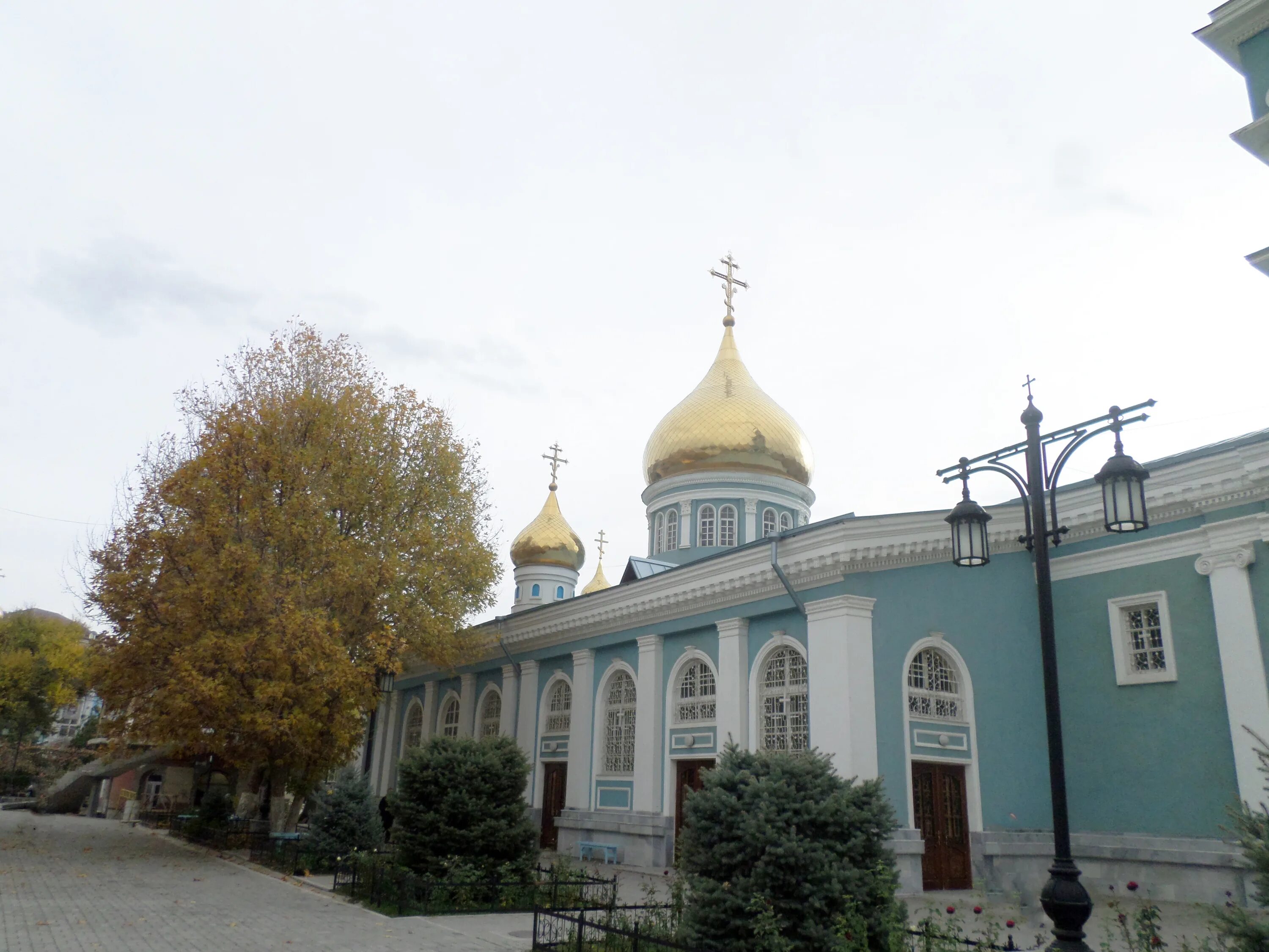 Святые ташкента. Успенский храм Ташкент.