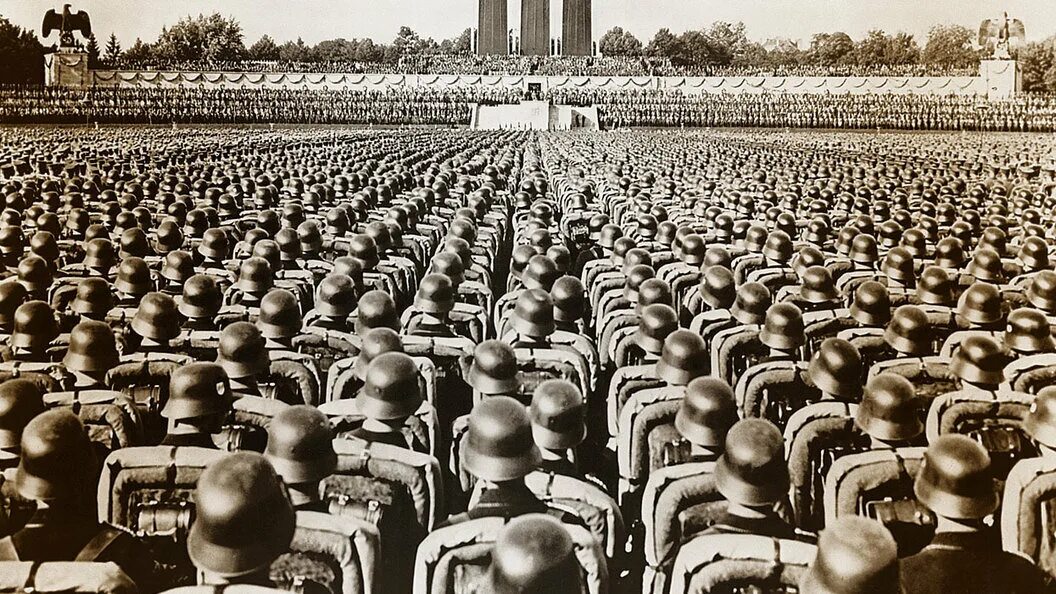 Фашистская германия парад. Съезд НСДАП В Нюрнберге 1937. 1936 Nuremberg Rally. Нюрнберг третий Рейх.