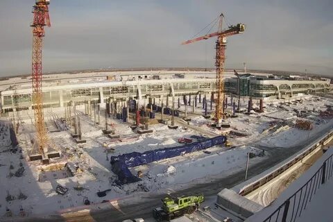 Новый терминал новосибирск