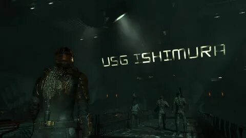 Dead space выход