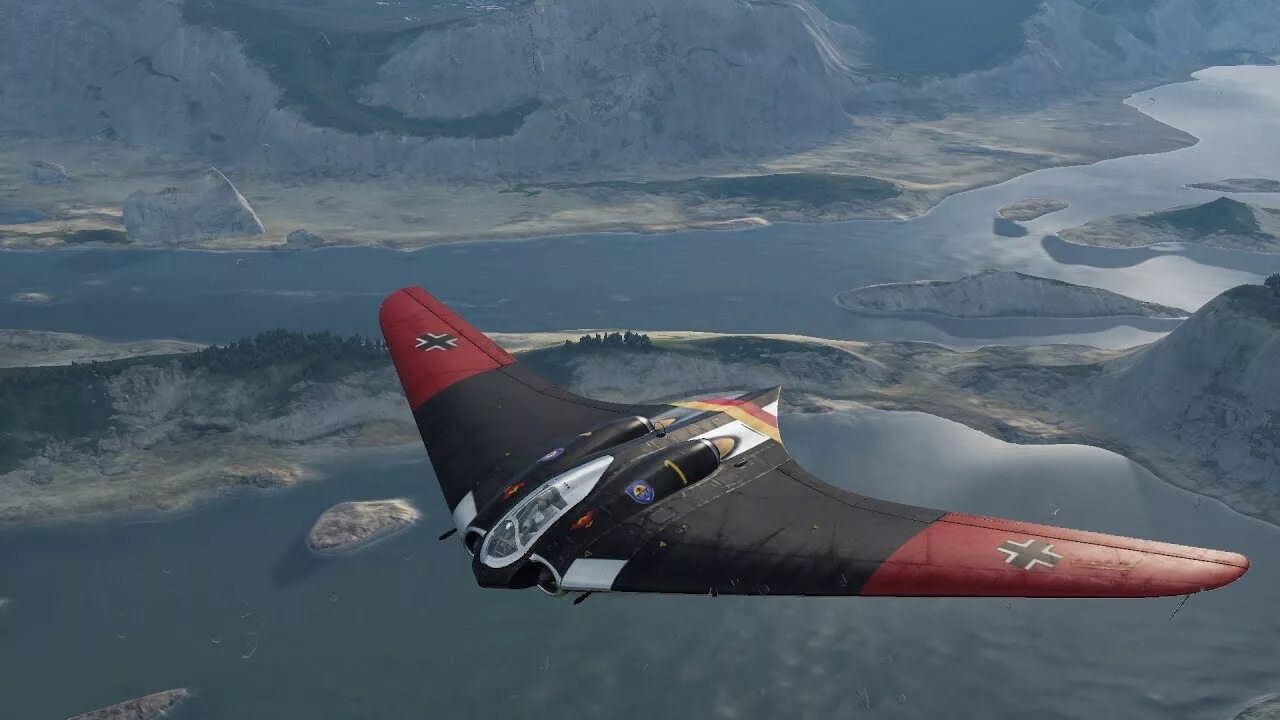 H 229. Horten ho-229a. «хортен» ho.229. самолет horten 229. horten ho 229 вольфенштайн.