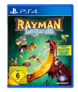 Rayman ps4