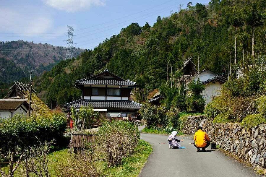 Японская деревня видео. Деревня хида в японии. тояма япония поселок. современная японская деревня. деревня в японии обычная.