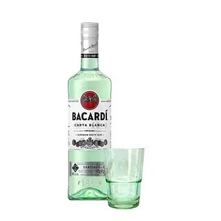 Bacardi carta blanca