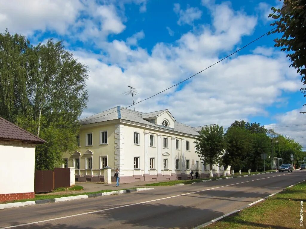 Сайты г клин. Клин ул Чайковского. Город Клин улица Чайковского. Клин, ул. Чайковского 31. Ул Чайковского 58 Клин.