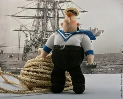 Моряк вернулся
