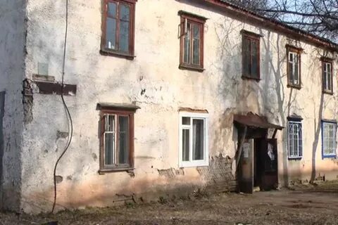 Ветхое жилье 2024