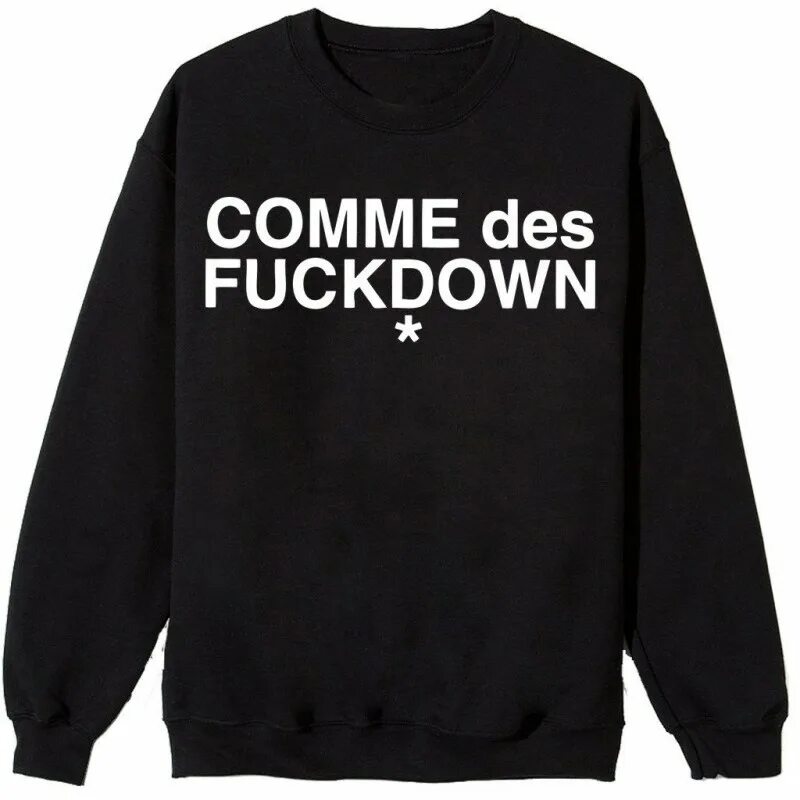 F de s. Костюм comme des fuckdown. Comme des fuckdown худи. Футболка comme des fuckdown ASAP Rocky. Comme des f CK down Hoodie.