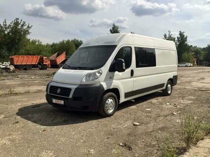Fiat ducato 2013