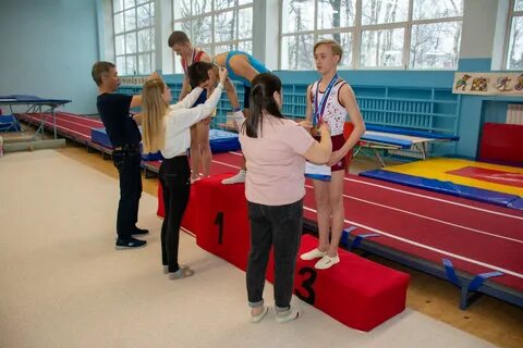 Муниципальное учреждение спортивная школа