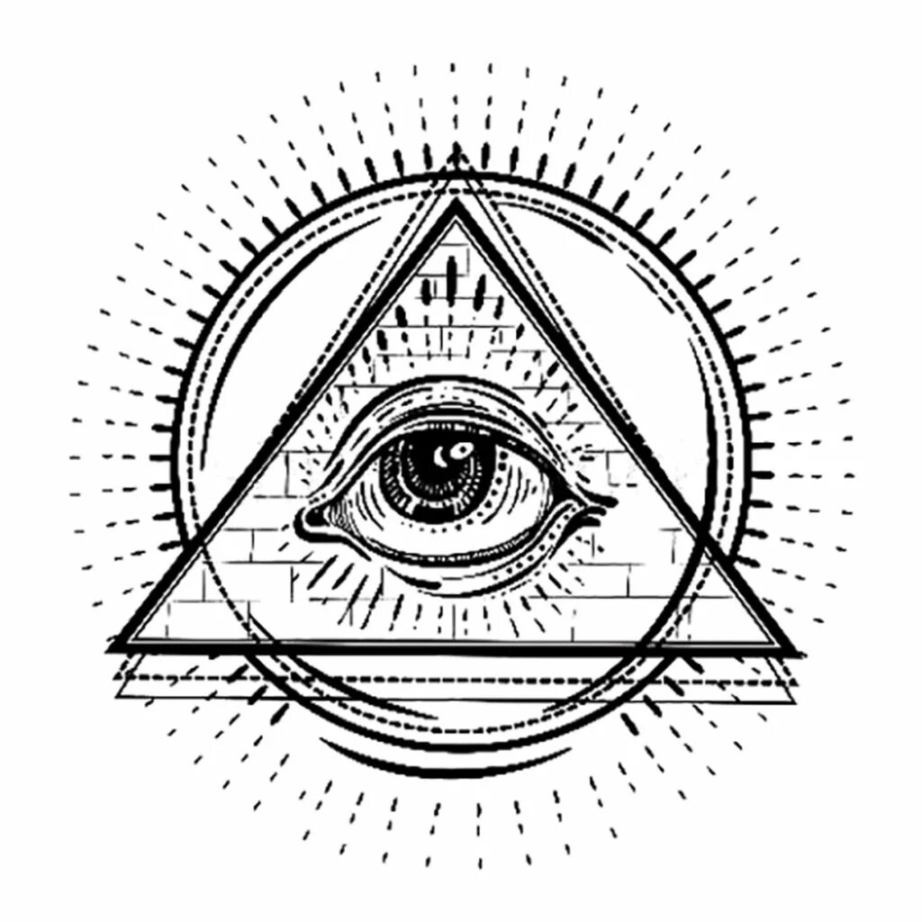 Глаз т в. Всевидящее око тату эскизы. Глаз в треугольнике. Глаз в треугольнике эскиз. Масонский глаз эскиз.