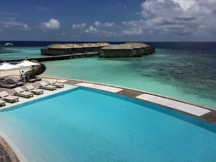 Spa island