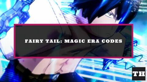 Magic era codes