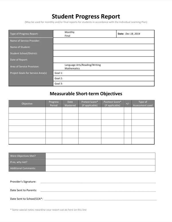 Student progress Report. Progress Report example. Progress Report Template. Student progress Report examples. Progress reporting