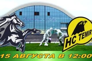 Друзья темиртау