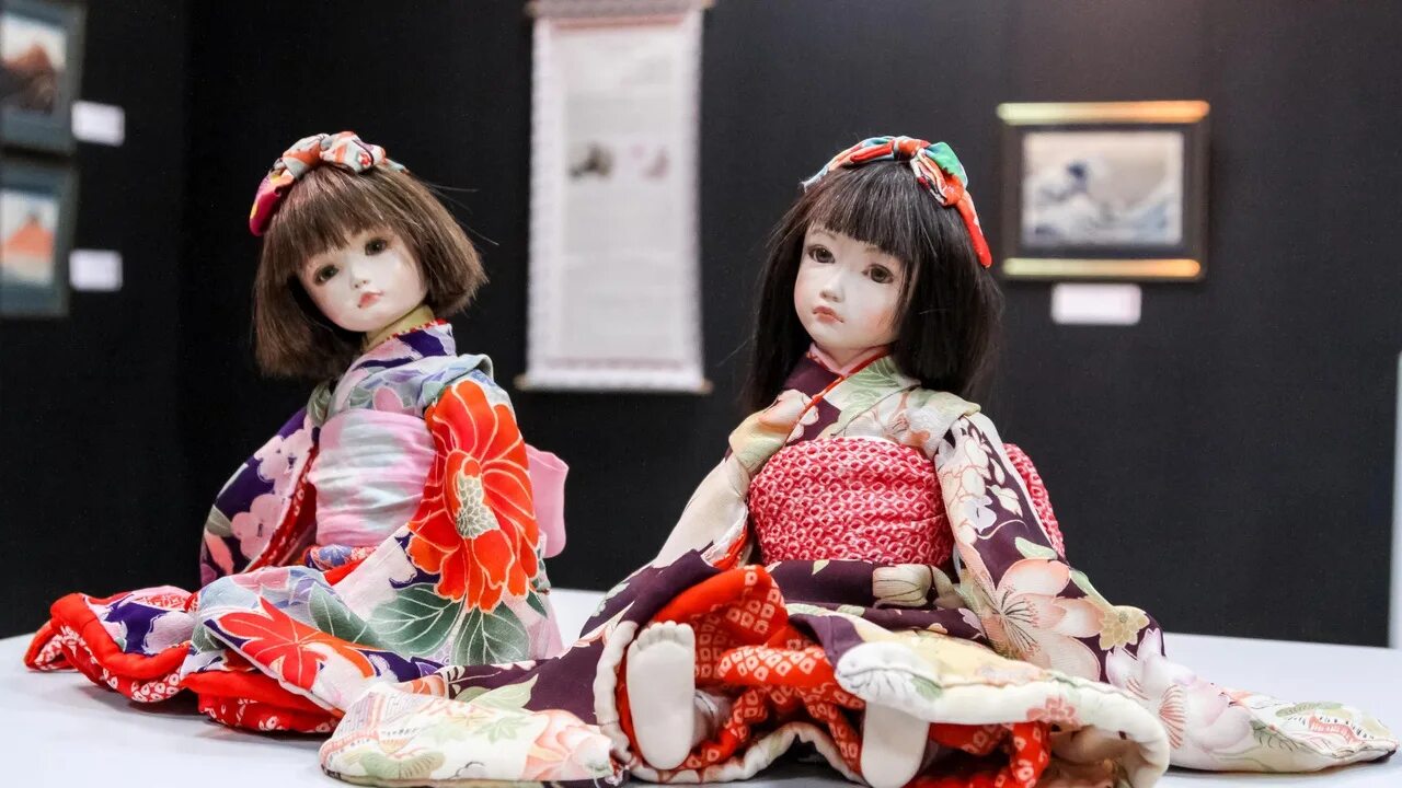 Итимацу кукла. Японские куклы. Японские традиционные куклы. Японские фарфоровые куклы. Japan dolls