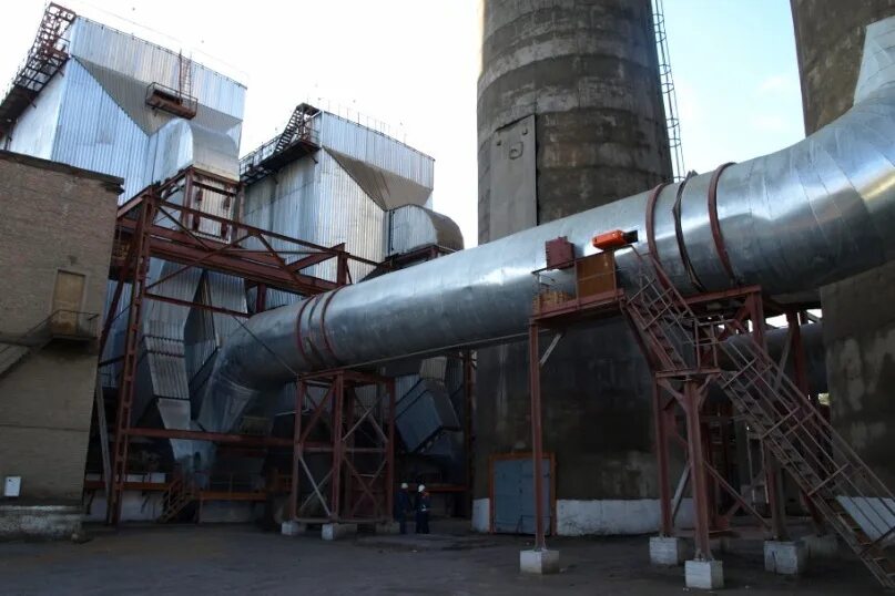 савинский цементный завод